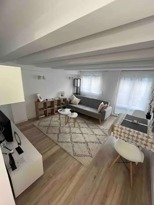 Апартаменты Gurea Casco Viejo Бильбао