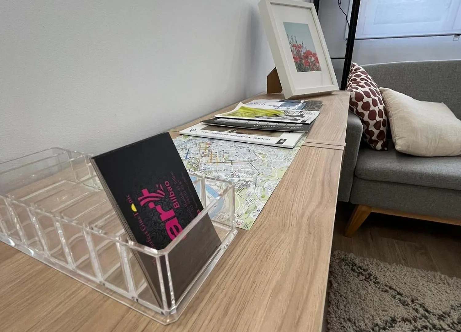 Apartamento Gurea Casco Viejo Bilbao
