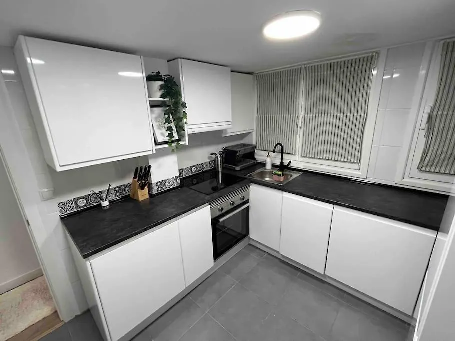 Apartamento Gurea Casco Viejo Bilbao
