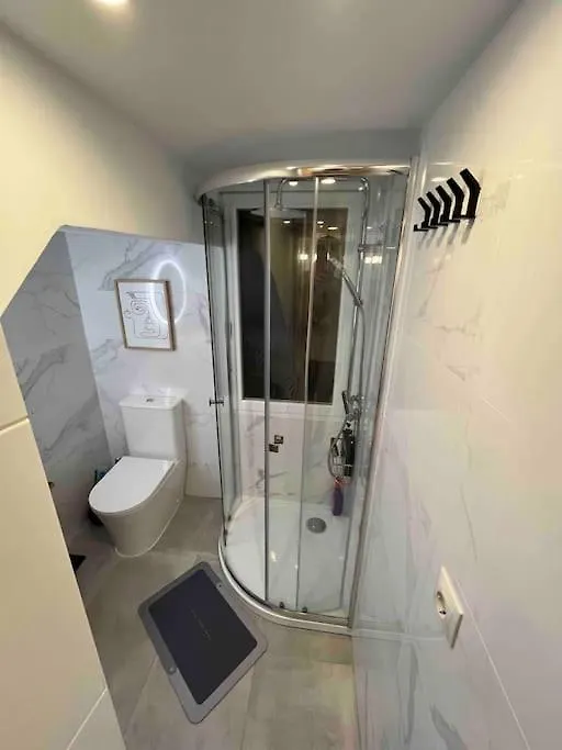 Apartamento Gurea Casco Viejo Bilbao España