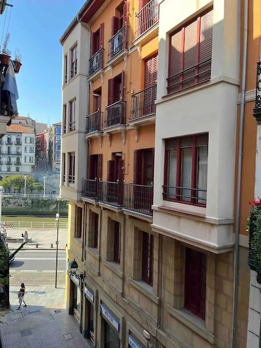 Gurea Casco Viejo Apartment Bilbao